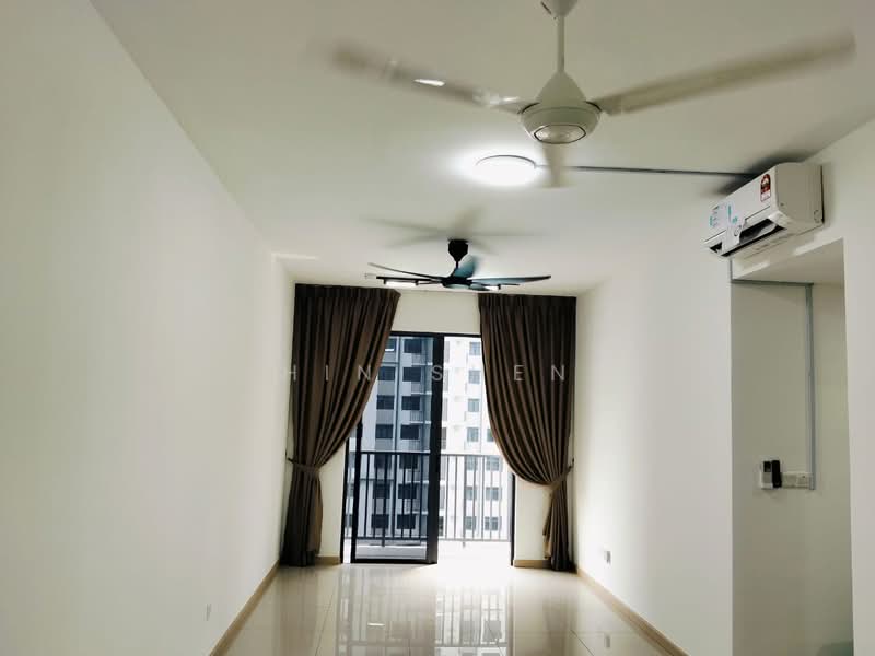Servis Apartment untuk Disewa di ANYA at Shorea Park - Hin Shen - Living Room - PropertyGuru.com.my