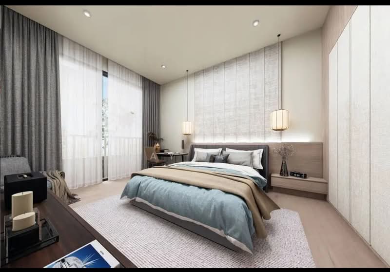 Kondominium untuk Dijual di D'Isabelle - Jay Law - Bedroom - PropertyGuru.com.my