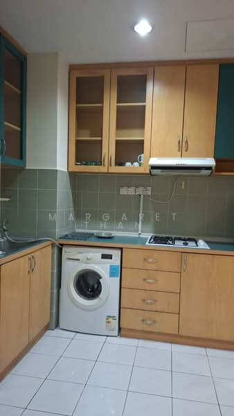 Condominium for Sale at Riana Green Condominium - Margaret Than - Kitchen - PropertyGuru.com.my