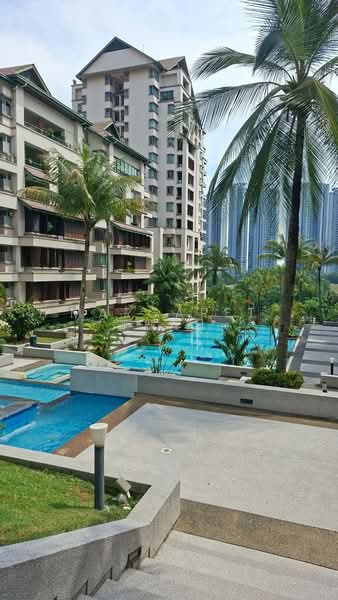 Condominium for Sale at Riana Green Condominium - Margaret Than - Exterior - PropertyGuru.com.my