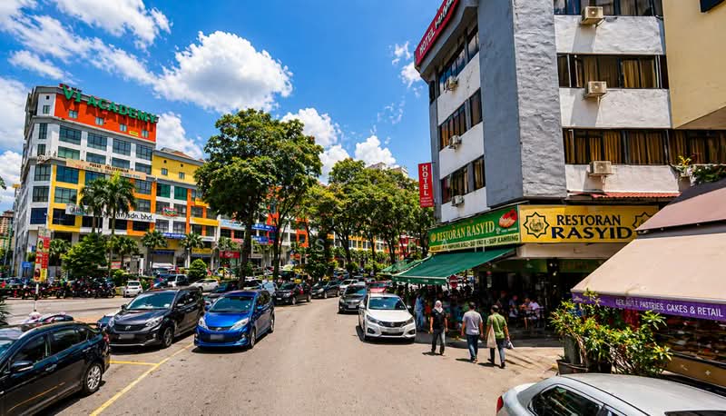 Kedai / Pejabat untuk Disewa di Taman Dato Ahmad Razali (Ampang) - Jess Seah - Exterior - PropertyGuru.com.my