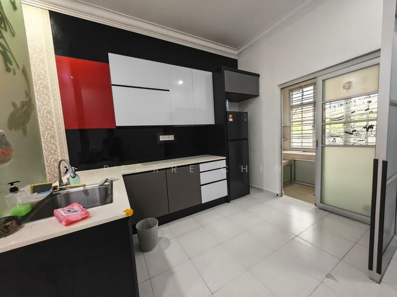 Rumah Teres untuk Disewa di Kulai (Johor) - Pierre Chin - Kitchen - PropertyGuru.com.my
