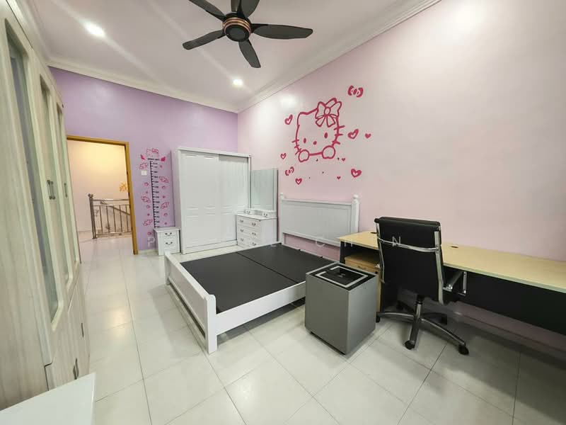 Rumah Teres untuk Disewa di Kulai (Johor) - Pierre Chin - Bedroom - PropertyGuru.com.my