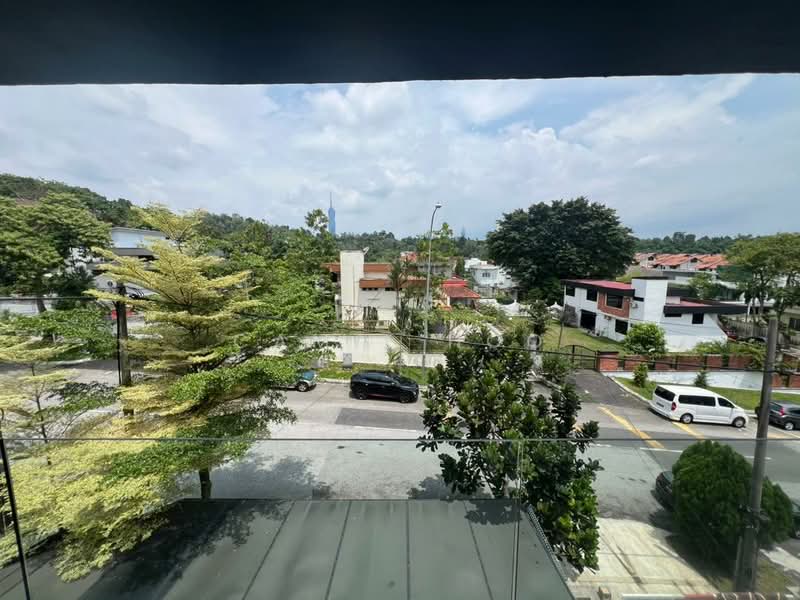 3-storey Terraced House for Sale in Seputeh (Kuala Lumpur) - Camie Hoo - Exterior - PropertyGuru.com.my