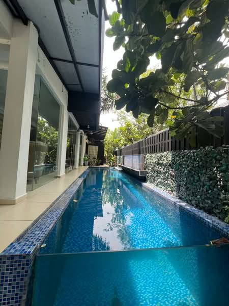3-storey Terraced House for Sale in Seputeh (Kuala Lumpur) - Camie Hoo - Exterior - PropertyGuru.com.my