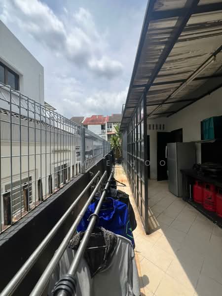 3-storey Terraced House for Sale in Seputeh (Kuala Lumpur) - Camie Hoo - Exterior - PropertyGuru.com.my