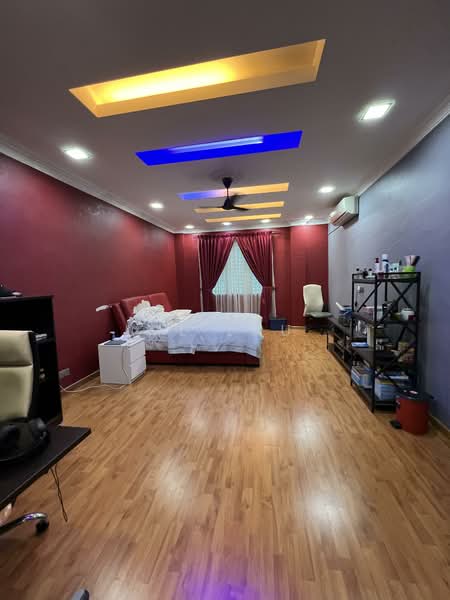 2.5-storey Terraced House for Sale in Taman Desa (Kuala Lumpur) - ML Lau - Bedroom - PropertyGuru.com.my