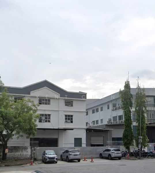 Detached Factory for Sale in Kepong (Kuala Lumpur) - Kent Chen - Exterior - PropertyGuru.com.my