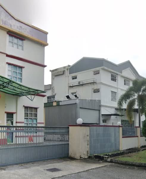 Detached Factory for Sale in Kepong (Kuala Lumpur) - Kent Chen - Exterior - PropertyGuru.com.my