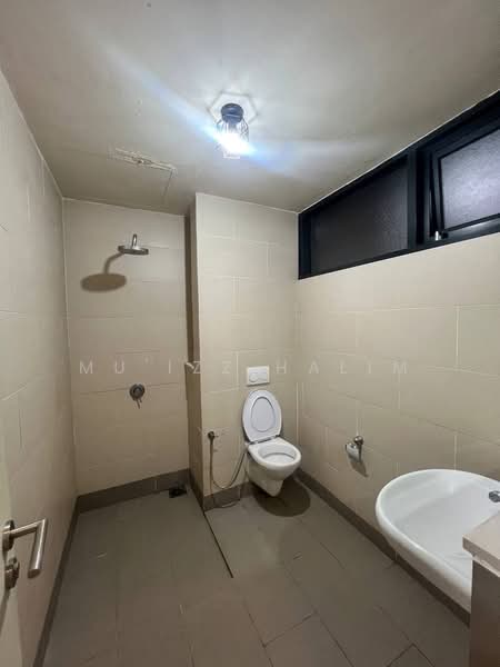 Service Residence for Rent at Tamarind Suites - Mu'izz Halim - Bathroom - PropertyGuru.com.my