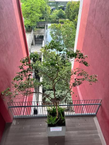 Service Residence for Rent at Tamarind Suites - Mu'izz Halim - Exterior - PropertyGuru.com.my