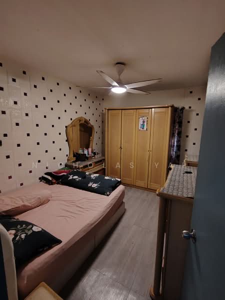 Apartment for Sale at Anggerik Apartment - Nicholas Yap - PropertyGuru.com.my