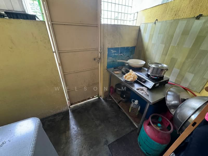 Rumah Teres 2.5 Tingkat untuk Dijual di Taman Bukit Utama (Ulu Kelang) - Welson Moo - Kitchen - PropertyGuru.com.my