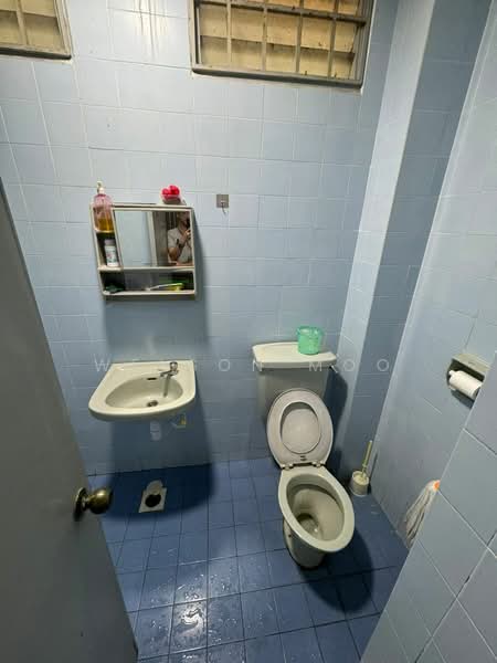 Rumah Teres 2.5 Tingkat untuk Dijual di Taman Bukit Utama (Ulu Kelang) - Welson Moo - Bathroom - PropertyGuru.com.my