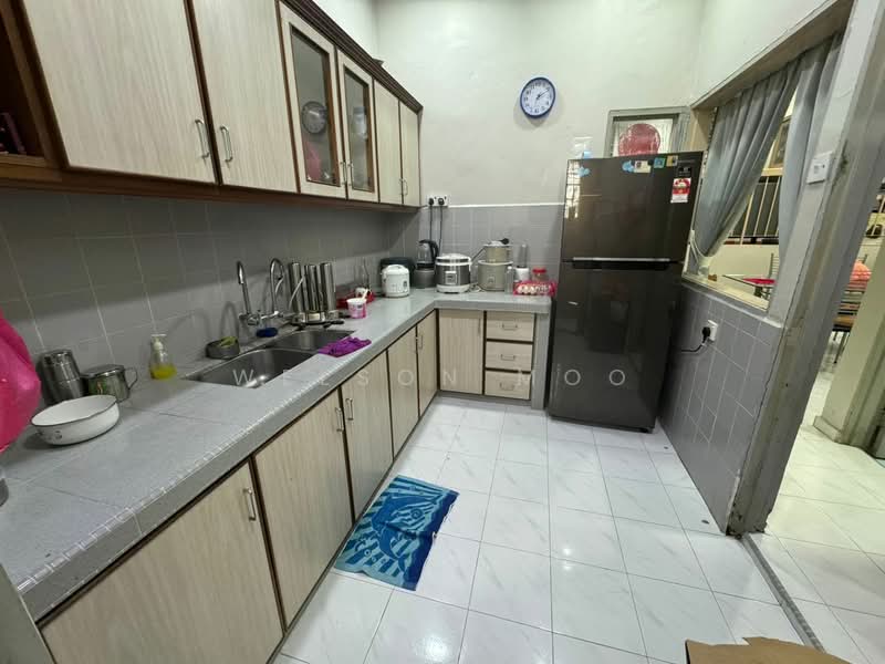 Rumah Teres 2.5 Tingkat untuk Dijual di Taman Bukit Utama (Ulu Kelang) - Welson Moo - Kitchen - PropertyGuru.com.my
