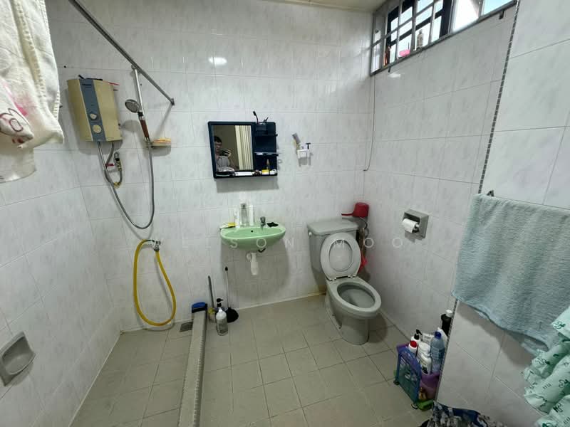 Rumah Teres 2.5 Tingkat untuk Dijual di Taman Bukit Utama (Ulu Kelang) - Welson Moo - Bathroom - PropertyGuru.com.my