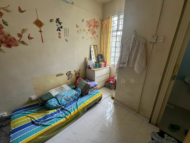 Rumah Teres 2.5 Tingkat untuk Dijual di Taman Bukit Utama (Ulu Kelang) - Welson Moo - Bedroom - PropertyGuru.com.my