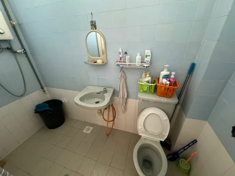 Rumah Teres 2.5 Tingkat untuk Dijual di Taman Bukit Utama (Ulu Kelang) - Welson Moo - Bathroom - PropertyGuru.com.my