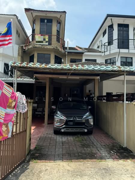 Rumah Teres 2.5 Tingkat untuk Dijual di Taman Bukit Utama (Ulu Kelang) - Welson Moo - Exterior - PropertyGuru.com.my