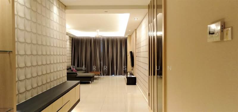 Apartment for Rent at Molek Pine 4 - Cherris Wun - Living Room - PropertyGuru.com.my
