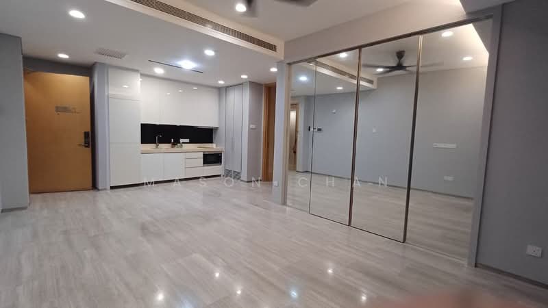 Kondominium untuk Disewa di Pinetree, Puteri Harbour - Mason Chan - Kitchen - PropertyGuru.com.my