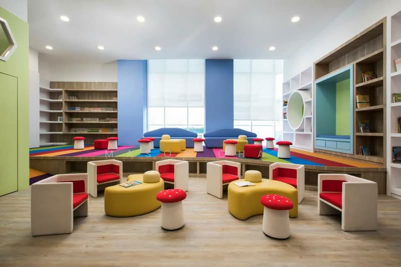 Kondominium untuk Disewa di Pinetree, Puteri Harbour - Mason Chan - Interior - PropertyGuru.com.my