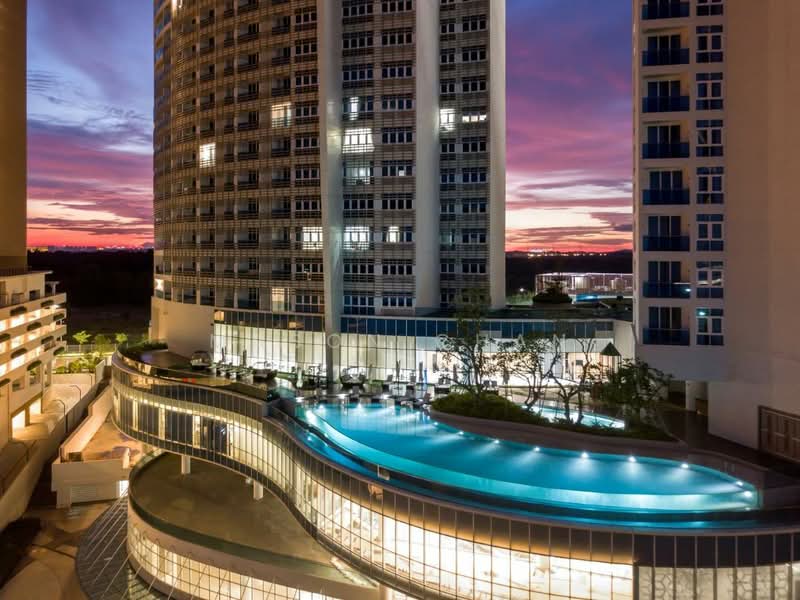 Kondominium untuk Disewa di Pinetree, Puteri Harbour - Mason Chan - Exterior - PropertyGuru.com.my