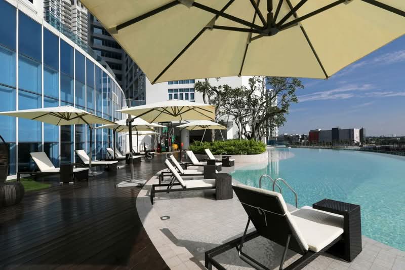 Kondominium untuk Disewa di Pinetree, Puteri Harbour - Mason Chan - Exterior - PropertyGuru.com.my