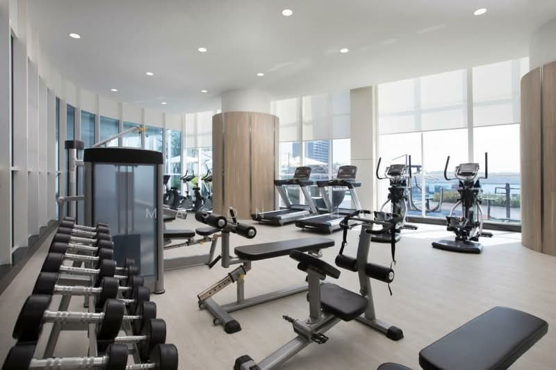 Kondominium untuk Disewa di Pinetree, Puteri Harbour - Mason Chan - Gym - PropertyGuru.com.my
