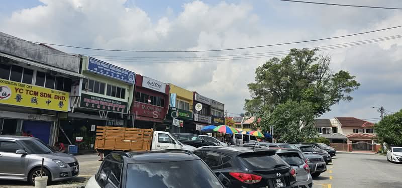 Kedai untuk Disewa di Happy Garden (Kuchai Lama) - Wilson Yong - Exterior - PropertyGuru.com.my