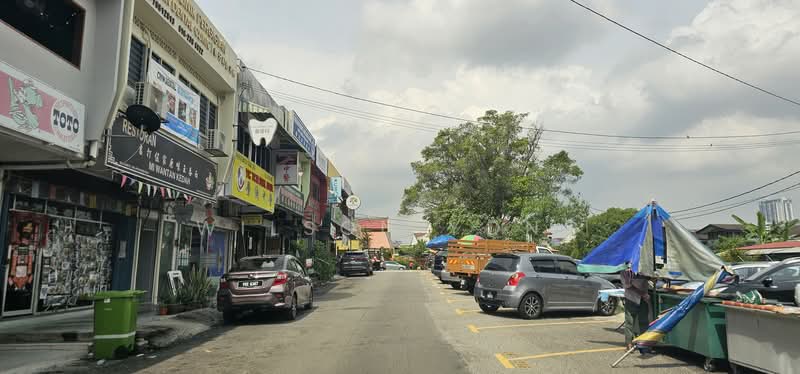 Kedai untuk Disewa di Happy Garden (Kuchai Lama) - Wilson Yong - Exterior - PropertyGuru.com.my