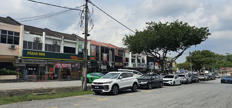 Shop for Rent in Taman Overseas Union (Taman Oug) (Jalan Klang Lama (Old Klang Road)) - Wilson Yong - Exterior - PropertyGuru.com.my