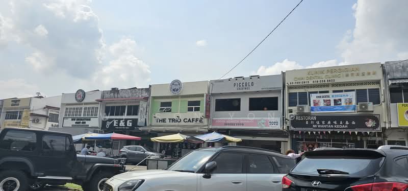 Kedai untuk Disewa di Happy Garden (Kuchai Lama) - Wilson Yong - Exterior - PropertyGuru.com.my