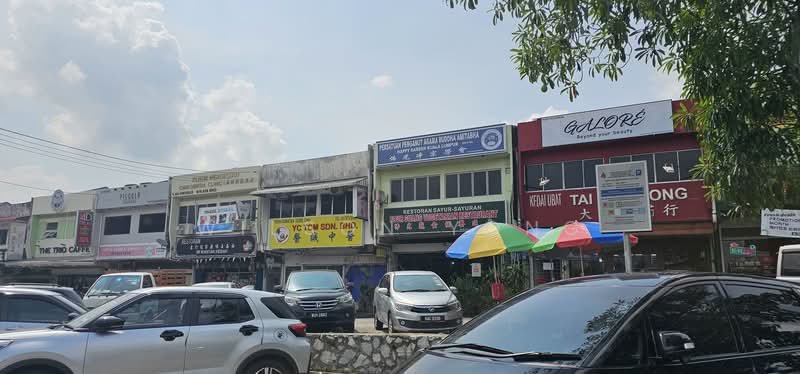 Kedai untuk Disewa di Happy Garden (Kuchai Lama) - Wilson Yong - PropertyGuru.com.my
