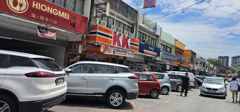 Shop for Rent in Taman Overseas Union (Taman Oug) (Jalan Klang Lama (Old Klang Road)) - Wilson Yong - Exterior - PropertyGuru.com.my