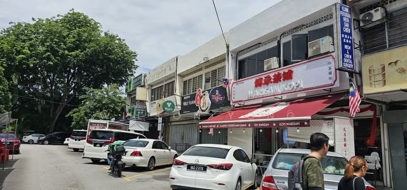 Shop for Rent in Taman Overseas Union (Taman Oug) (Jalan Klang Lama (Old Klang Road)) - Wilson Yong - Exterior - PropertyGuru.com.my