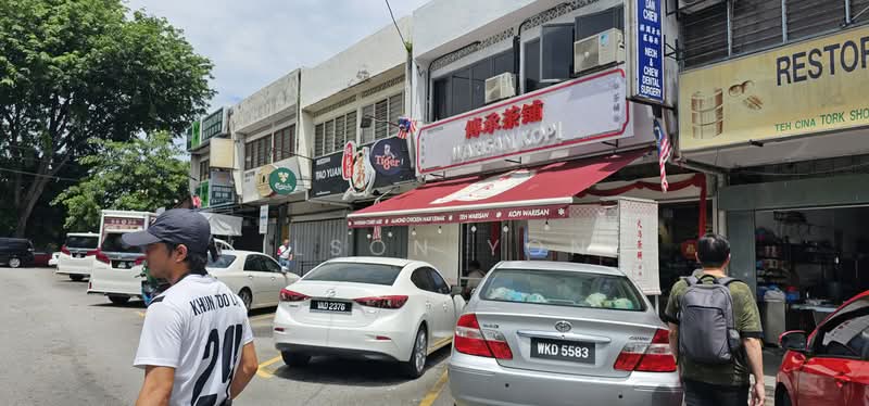 Shop for Rent in Taman Overseas Union (Taman Oug) (Jalan Klang Lama (Old Klang Road)) - Wilson Yong - Exterior - PropertyGuru.com.my