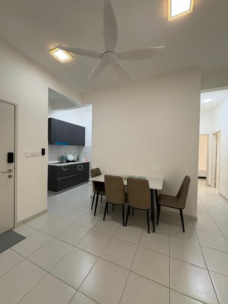 Kondominium untuk Disewa di Nikka Residence - Coyi Lim - Kitchen - PropertyGuru.com.my