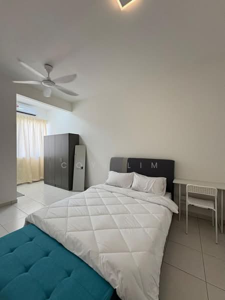 Kondominium untuk Disewa di Nikka Residence - Coyi Lim - Bedroom - PropertyGuru.com.my