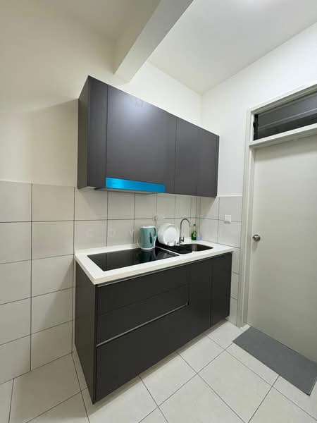 Kondominium untuk Disewa di Nikka Residence - Coyi Lim - Kitchen - PropertyGuru.com.my