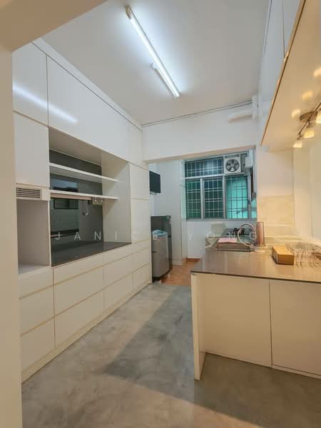 Apartment for Rent at Permas Ville Apartment - Janice Yong - Kitchen - PropertyGuru.com.my