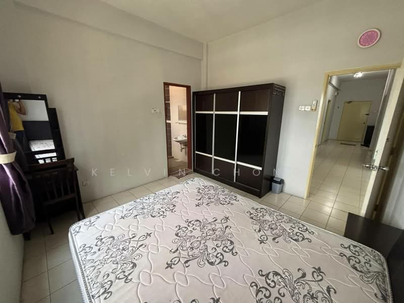 Kondominium untuk Disewa di Bercham Prima (Ipoh Kiara) - Kelvin Chong - Bedroom - PropertyGuru.com.my