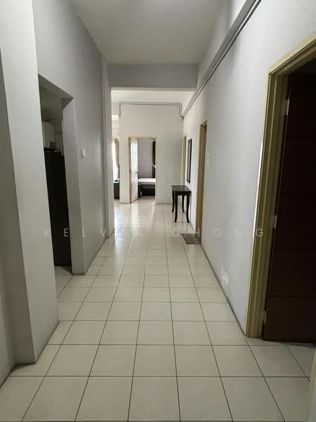 Kondominium untuk Disewa di Bercham Prima (Ipoh Kiara) - Kelvin Chong - Corridor - PropertyGuru.com.my