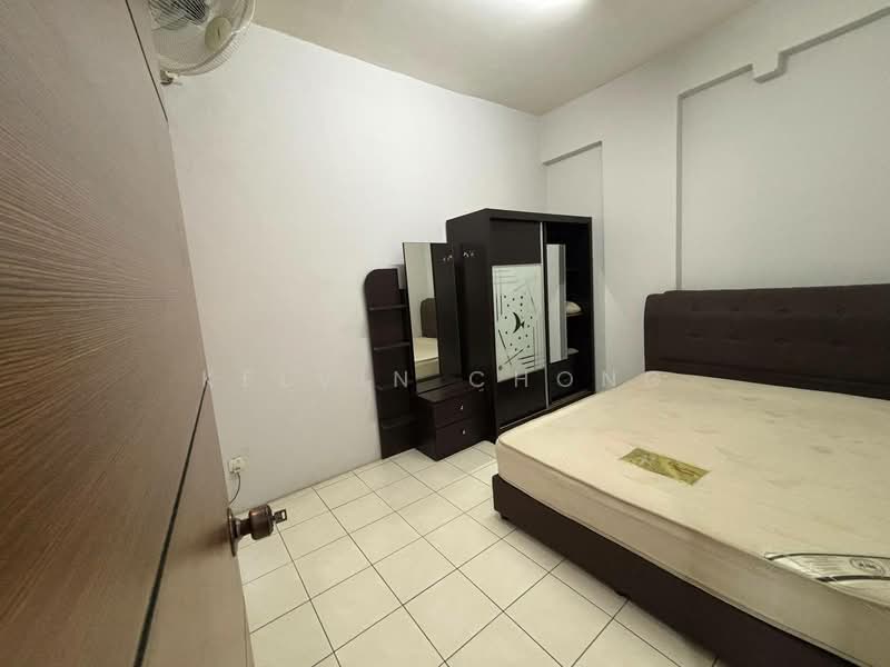 Kondominium untuk Disewa di Bercham Prima (Ipoh Kiara) - Kelvin Chong - Bedroom - PropertyGuru.com.my