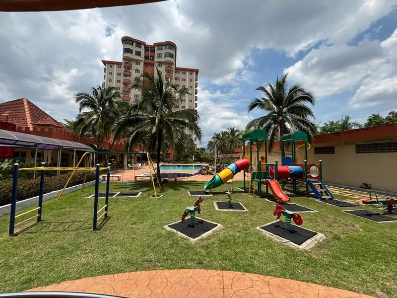 Kondominium untuk Disewa di Bercham Prima (Ipoh Kiara) - Kelvin Chong - Exterior - PropertyGuru.com.my