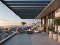 For Sale - Bukit Jalil Sky Bungalow Penthouse @Sky Garden @Big L-Shape Balcony Full Furnish Completion Soon