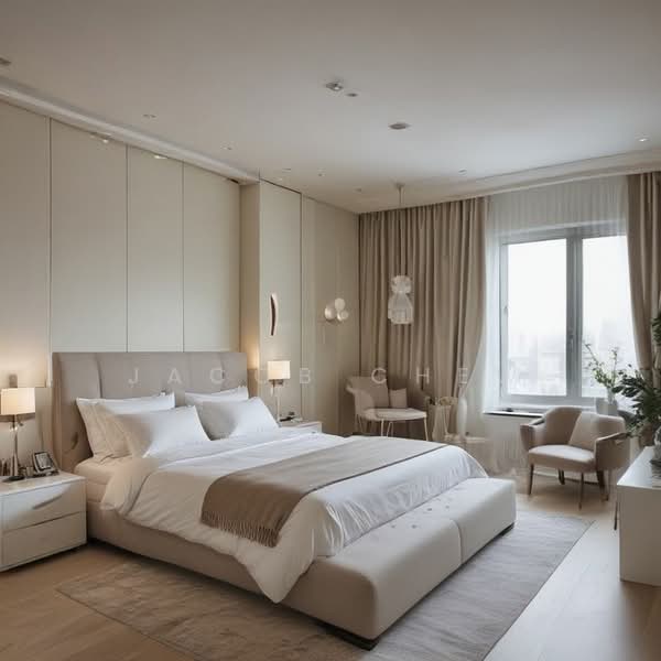 Residential Land for Sale in Bukit Jalil (Kuala Lumpur) - Jacob Chew - Bedroom - PropertyGuru.com.my