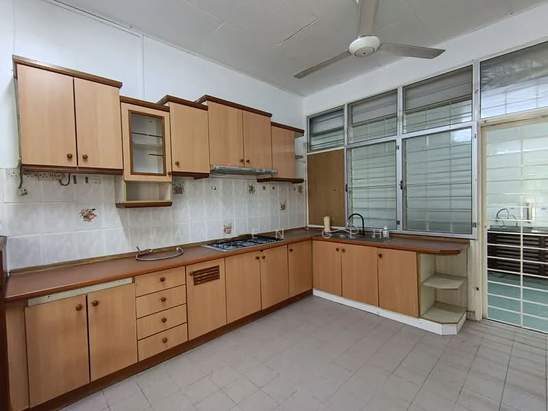 Rumah Berkembar untuk Dijual di Taman Gunung Perak (Alor Setar) - Jayden Geh - Kitchen - PropertyGuru.com.my