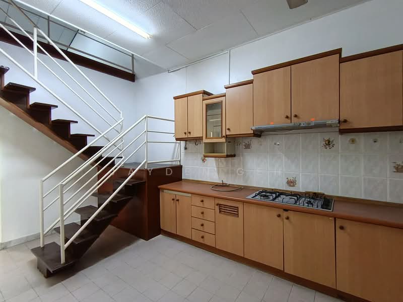 Rumah Berkembar untuk Dijual di Taman Gunung Perak (Alor Setar) - Jayden Geh - Kitchen - PropertyGuru.com.my