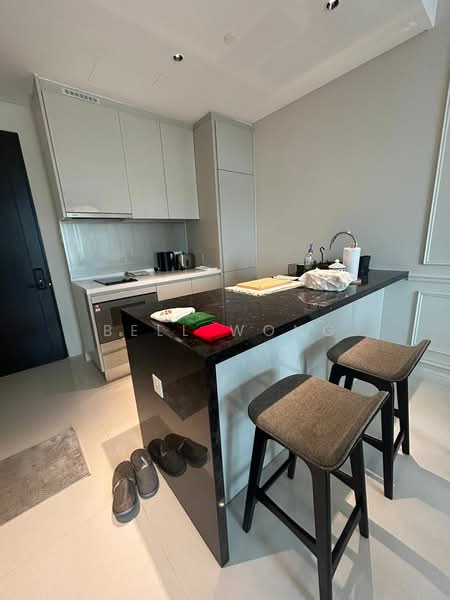 Service Residence for Rent at Regent Suites @ Pavilion Damansara Heights - Bell Wong - Kitchen - PropertyGuru.com.my